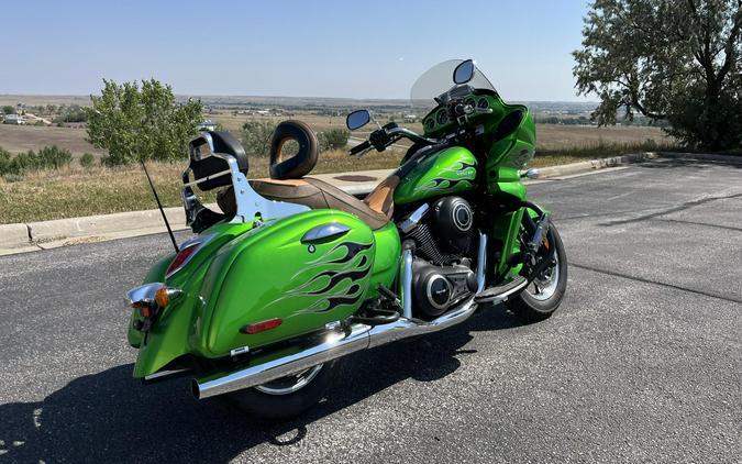 2015 Kawasaki Vulcan 1700 Vaquero ABS