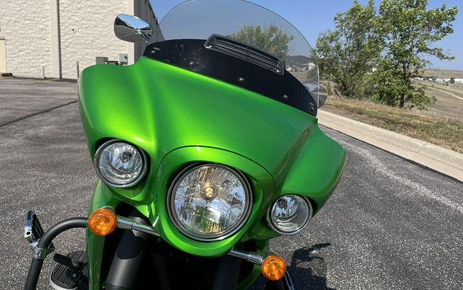 2015 Kawasaki Vulcan 1700 Vaquero ABS