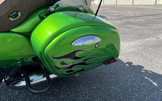 2015 Kawasaki Vulcan 1700 Vaquero ABS
