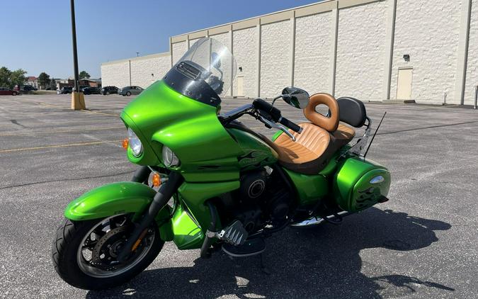 2015 Kawasaki Vulcan 1700 Vaquero ABS