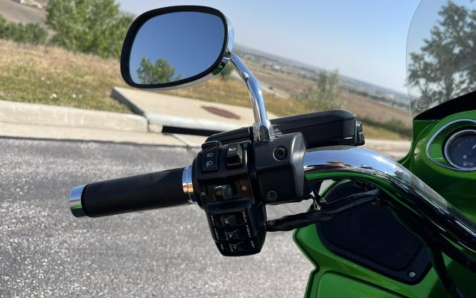 2015 Kawasaki Vulcan 1700 Vaquero ABS