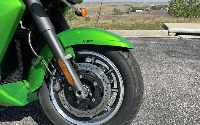 2015 Kawasaki Vulcan 1700 Vaquero ABS