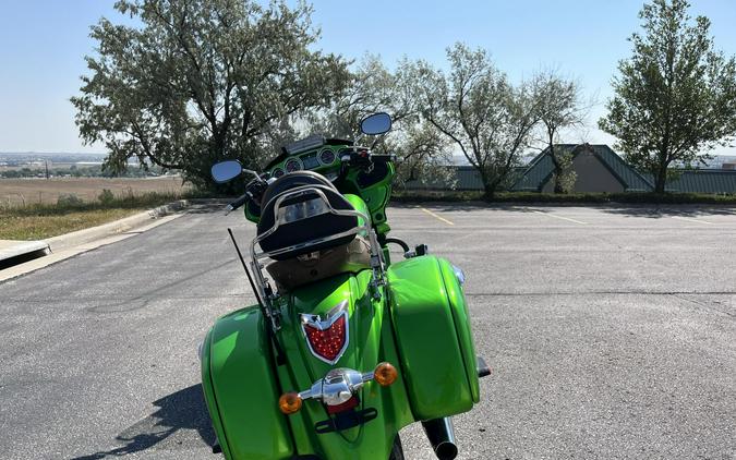 2015 Kawasaki Vulcan 1700 Vaquero ABS