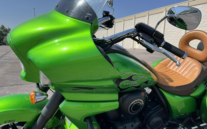 2015 Kawasaki Vulcan 1700 Vaquero ABS