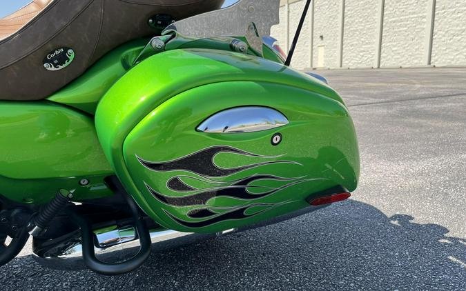 2015 Kawasaki Vulcan 1700 Vaquero ABS