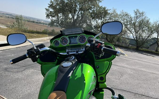 2015 Kawasaki Vulcan 1700 Vaquero ABS