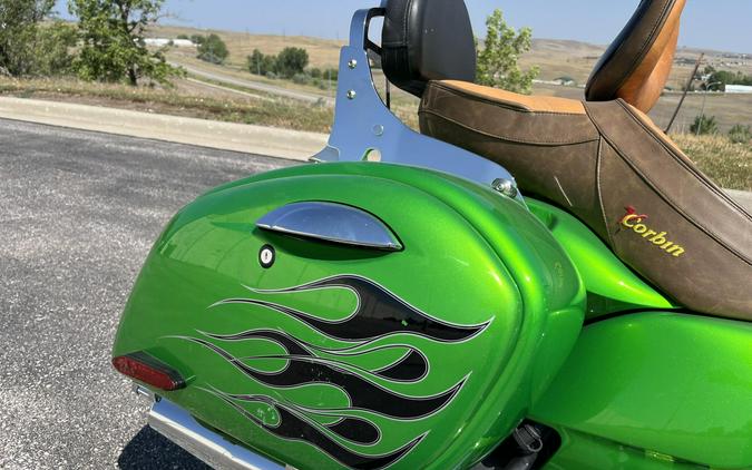 2015 Kawasaki Vulcan 1700 Vaquero ABS