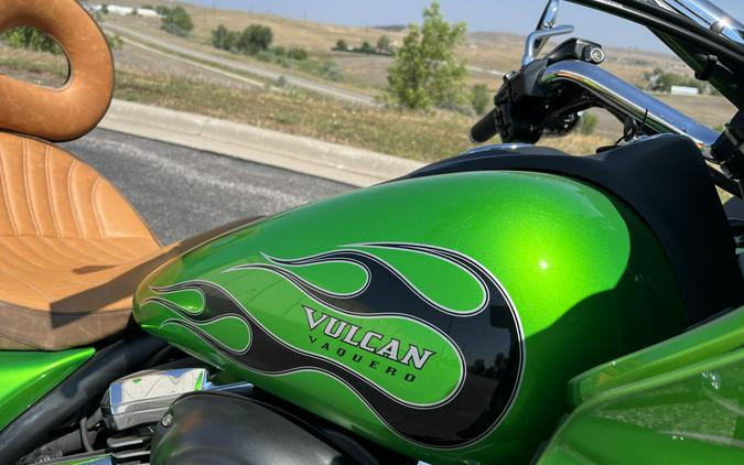 2015 Kawasaki Vulcan 1700 Vaquero ABS