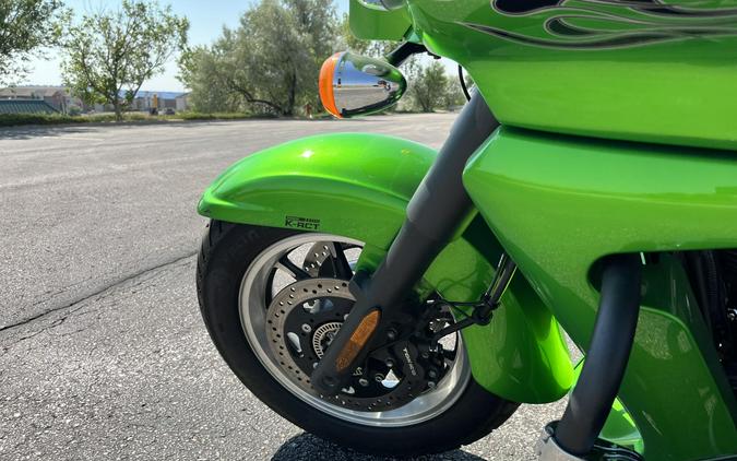 2015 Kawasaki Vulcan 1700 Vaquero ABS