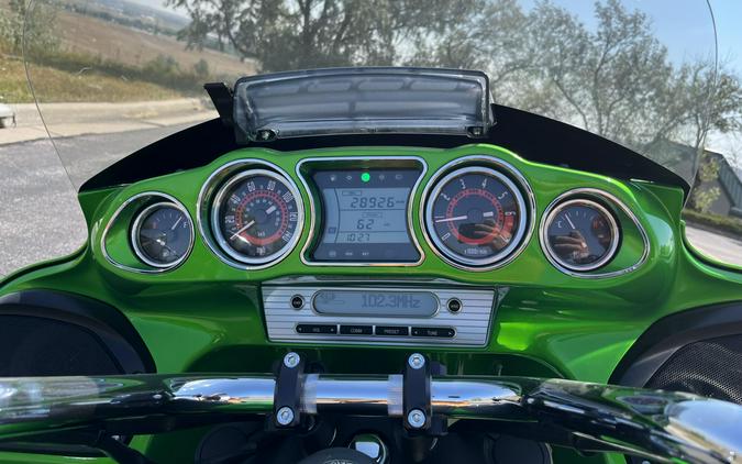 2015 Kawasaki Vulcan 1700 Vaquero ABS