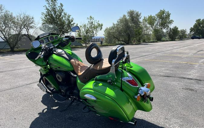 2015 Kawasaki Vulcan 1700 Vaquero ABS