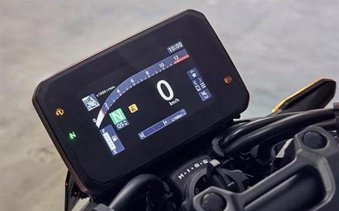 2025 Honda CB1000 Hornet SP