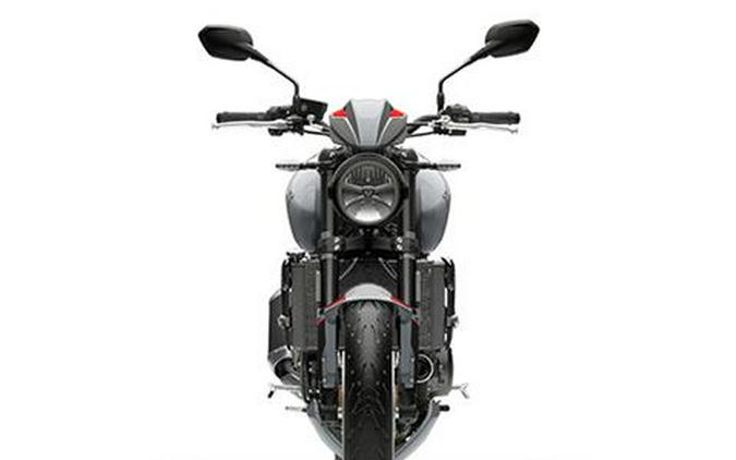 2026 Triumph Trident 800