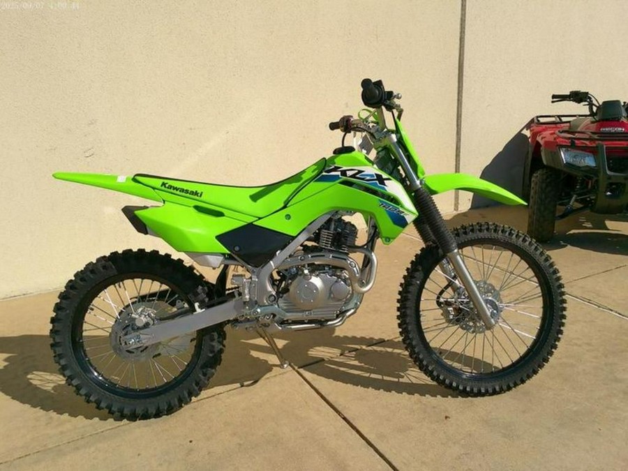 2027 Kawasaki KLX® 140R F