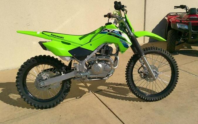 2027 Kawasaki KLX® 140R F