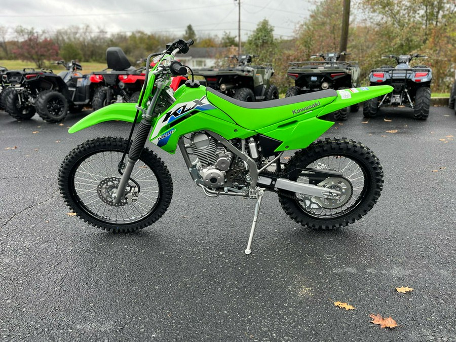 2027 Kawasaki KLX® 140R F