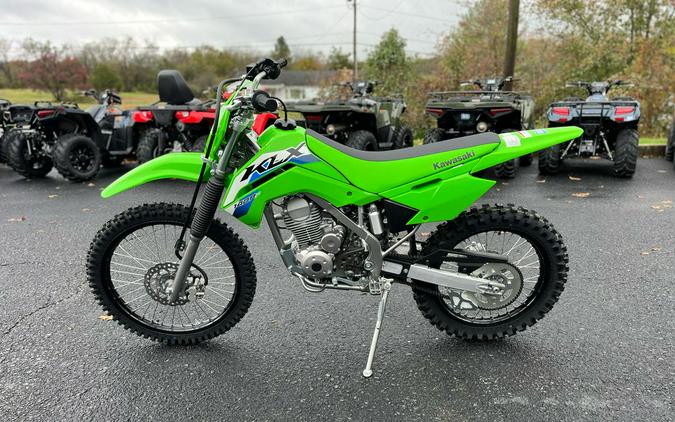 2027 Kawasaki KLX® 140R F