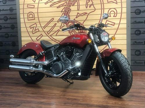 2021 Indian Scout Bobber Sixty Review [Urban Motorcycle Test]