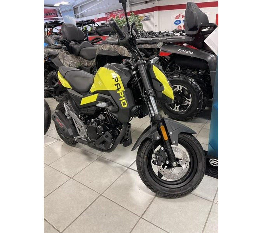 2022 CFMoto PAPIO125