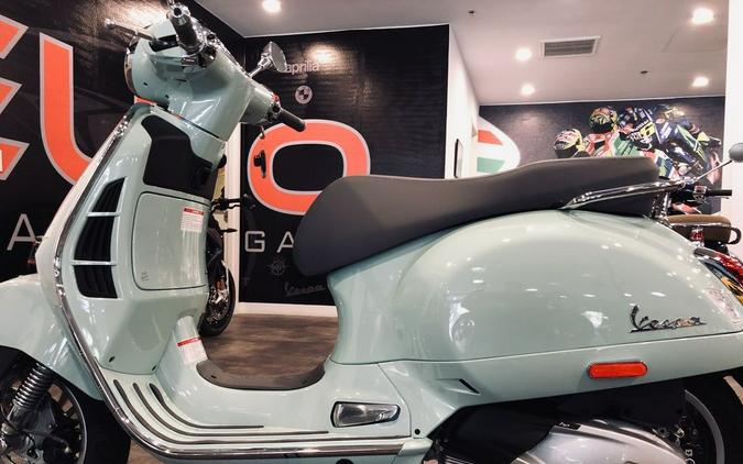 2023 Vespa GTS 300