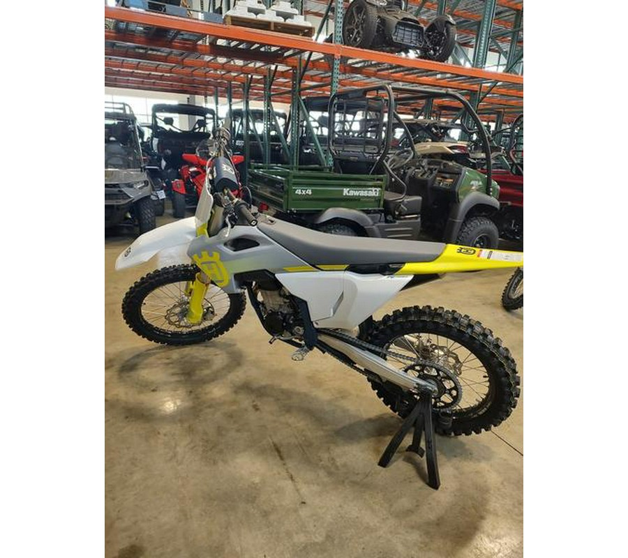 2024 Husqvarna® FC 450