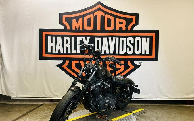 2020 Harley-Davidson® XL883N - Sportster® Iron 883™