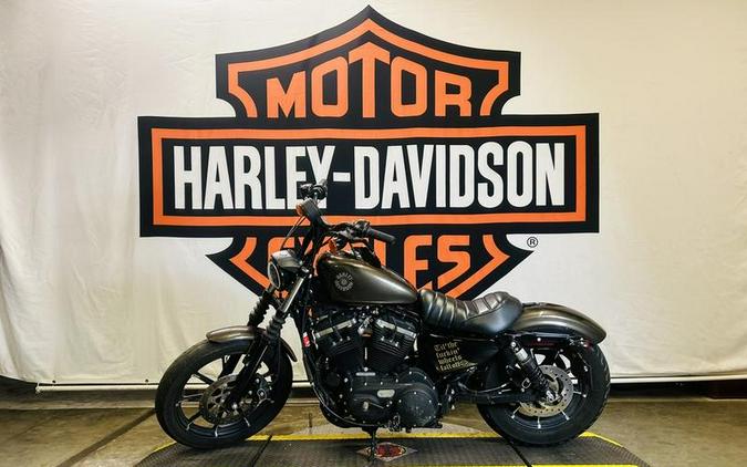 2020 Harley-Davidson® XL883N - Sportster® Iron 883™