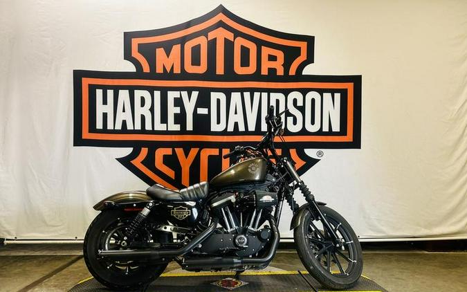 2020 Harley-Davidson® XL883N - Sportster® Iron 883™