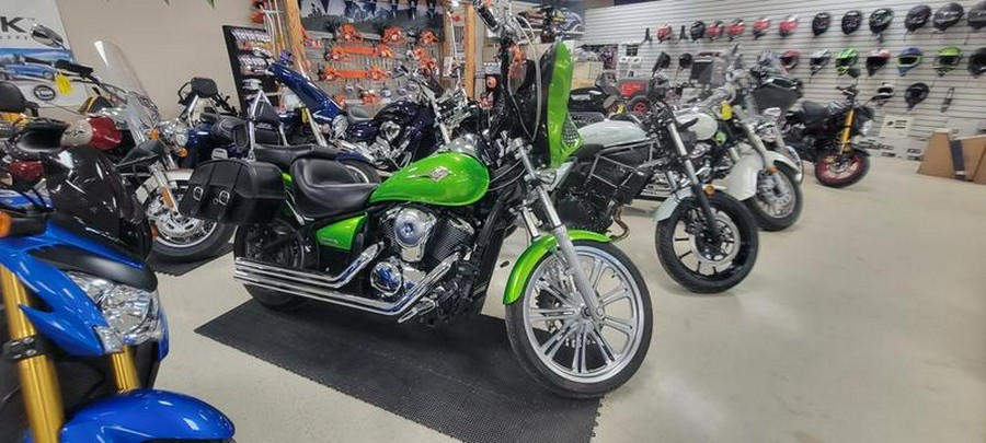 2008 Kawasaki Vulcan® 900 Custom