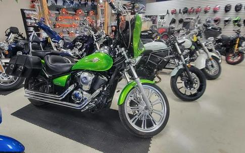 2008 Kawasaki Vulcan® 900 Custom