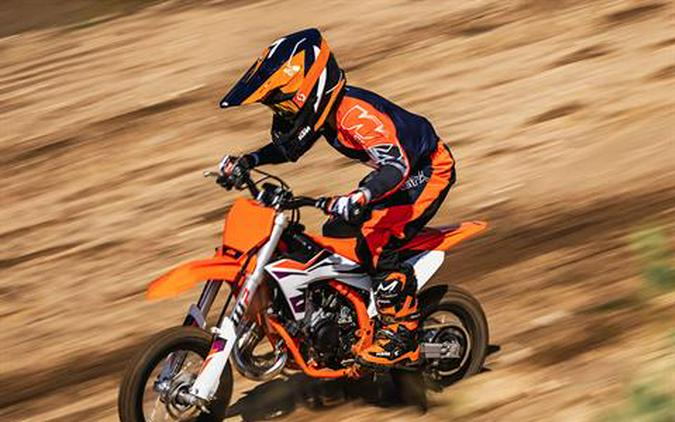 2024 KTM 50 SX