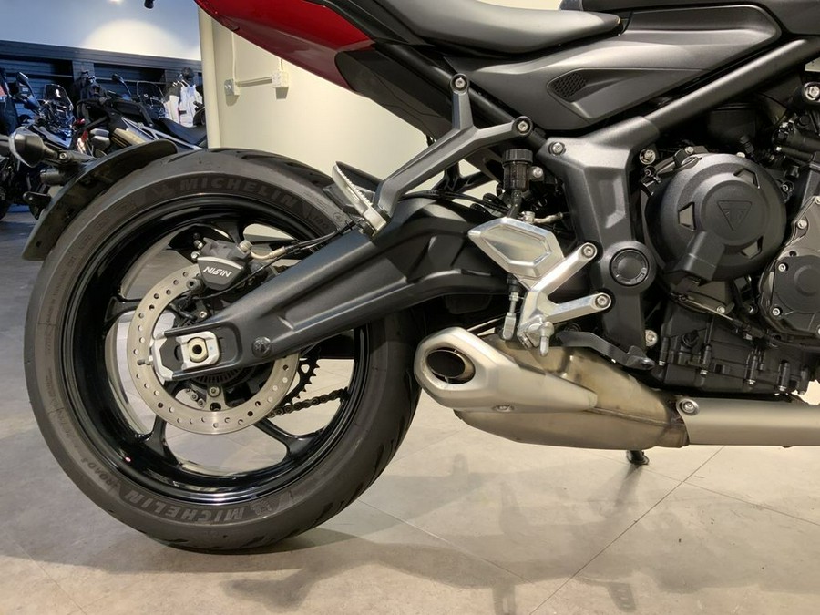 2022 Triumph TRIDENT