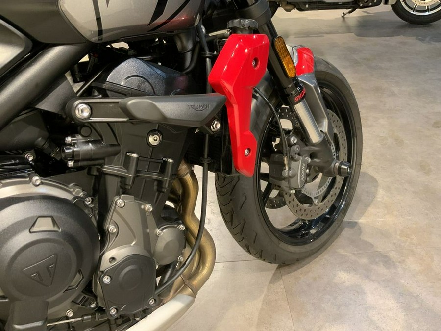 2022 Triumph TRIDENT