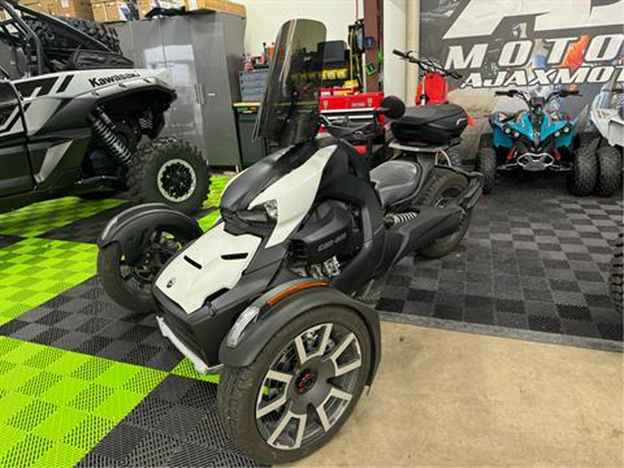 2021 Can-Am Ryker Rally Edition