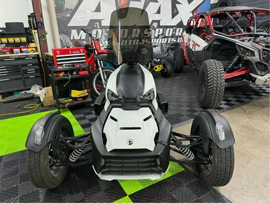 2021 Can-Am Ryker Rally Edition