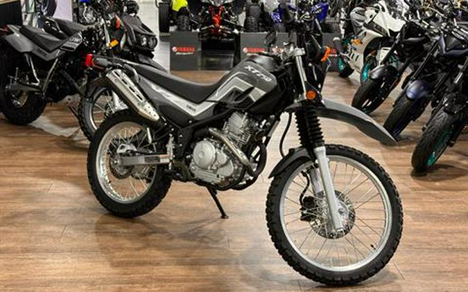 2023 Yamaha XT250