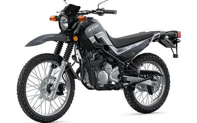 2023 Yamaha XT250