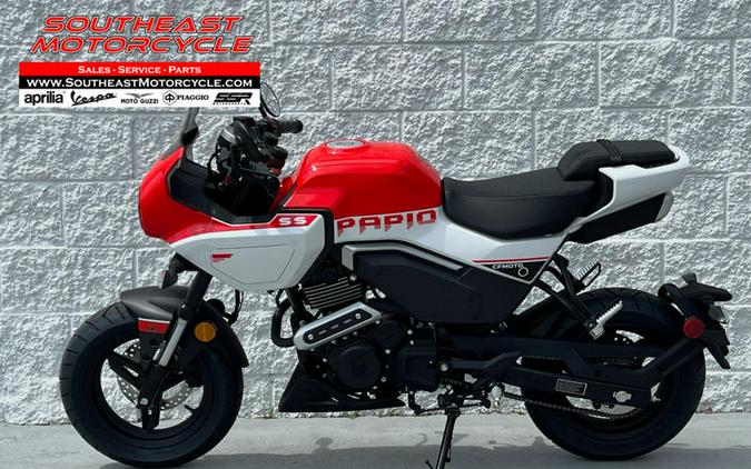 2024 CFMoto Papio SS