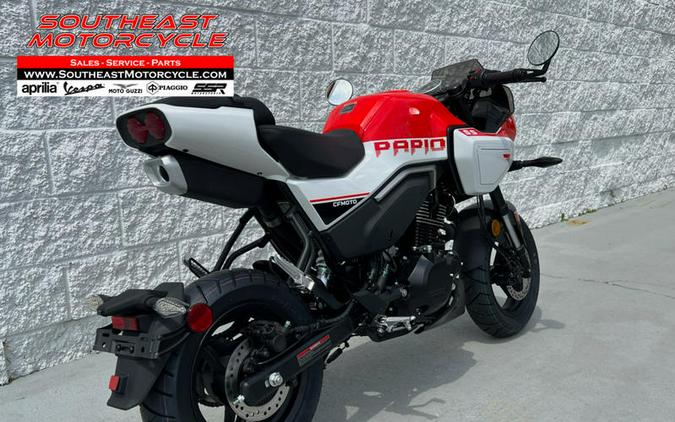 2024 CFMoto Papio SS