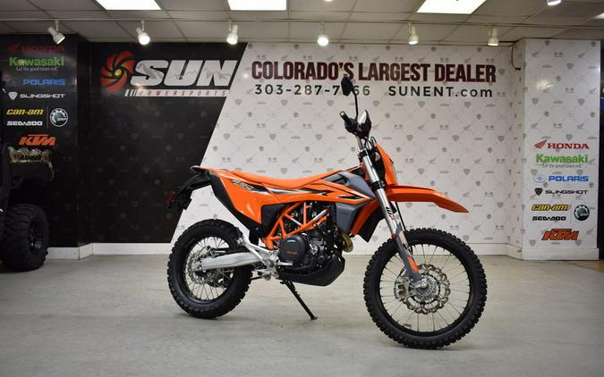 2024 KTM 690 Enduro R