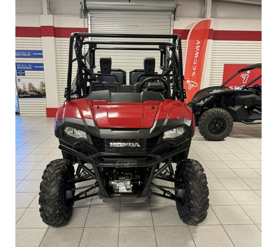 2024 Honda Pioneer 700-4