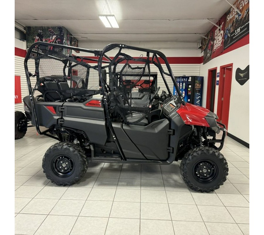 2024 Honda Pioneer 700-4