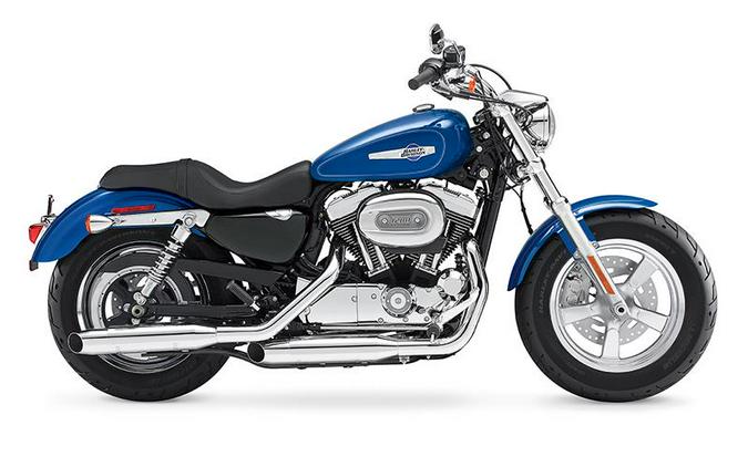 2015 Harley-Davidson® XL1200C - Sportster® 1200 Custom