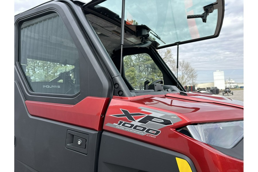 2025 Polaris Industries RANGER CREW XP 1000 NORTHSTAR ULTIMATE