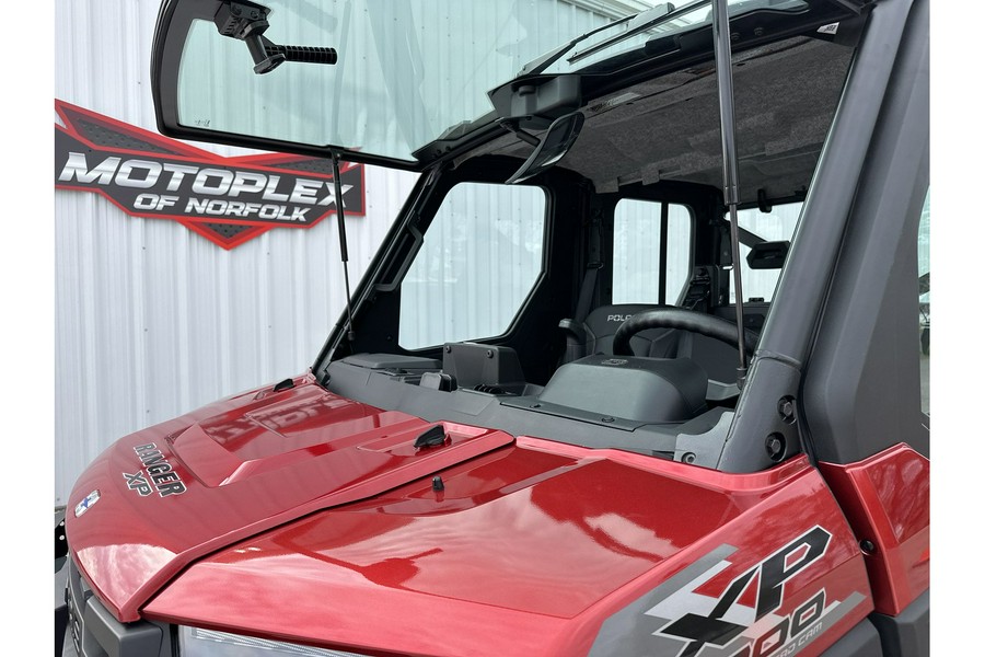 2025 Polaris Industries RANGER CREW XP 1000 NORTHSTAR ULTIMATE