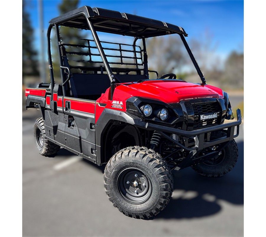 2024 Kawasaki MULE PRO-FX 1000 HD Edition