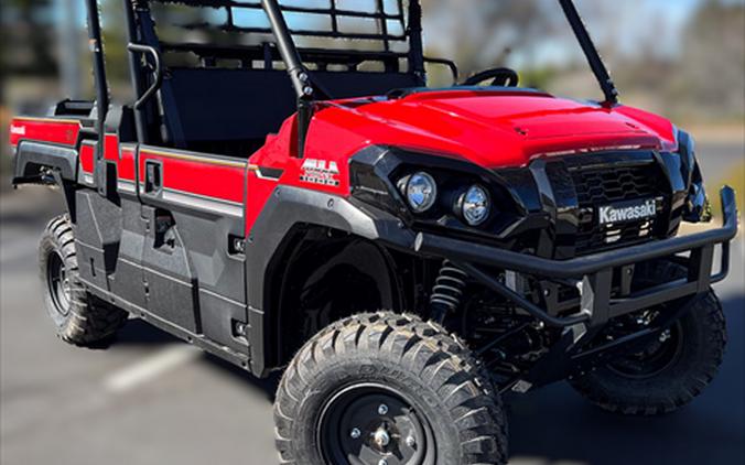 2024 Kawasaki MULE PRO-FX 1000 HD Edition