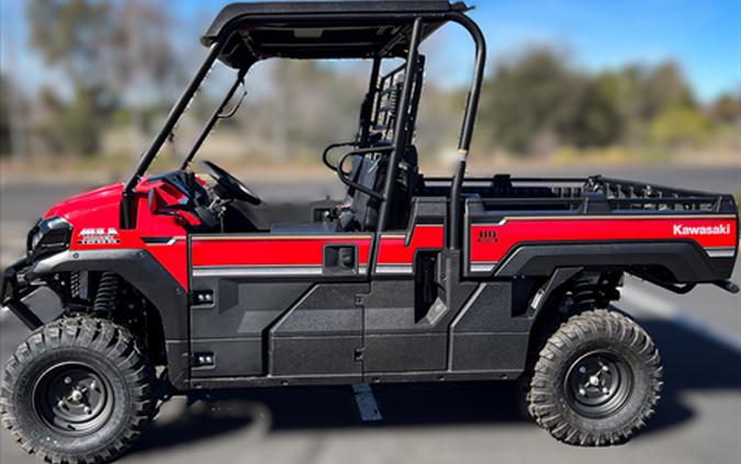 2024 Kawasaki MULE PRO-FX 1000 HD Edition