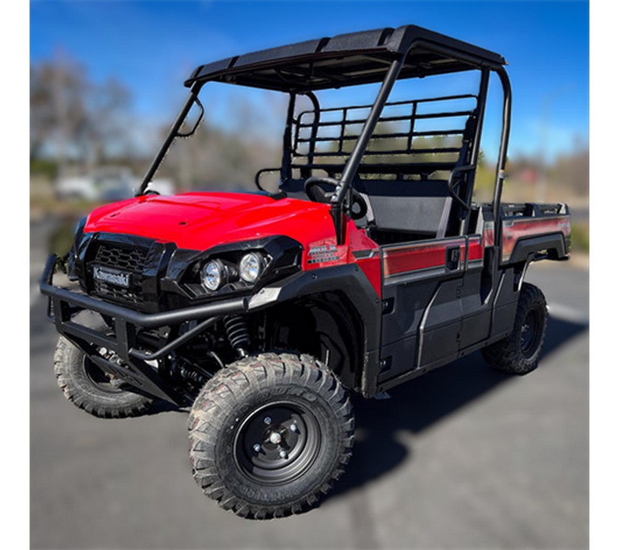 2024 Kawasaki MULE PRO-FX 1000 HD Edition