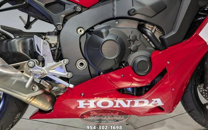 2024 Honda CBR1000RR